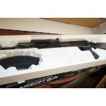 Semi & full automatic assault rifle CM.028-A Autom