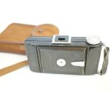 German vintage camera Agfa Billy