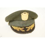 Vintage pilots hat