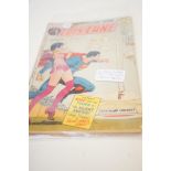 2 D.C Comics 1971 & 1972 Lois-Lane