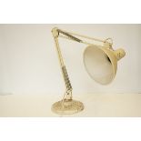 Vintage angle poise lamp -1001 lamps Limited