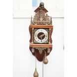 Dutch wall clock