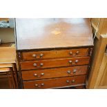 Inlaid bureau