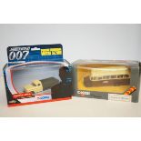 Corgi James Bond 007 chevrolet truck from Russia w