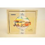 Corgi The busses of yellowway with coa