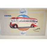 Corgi The Ribble leyland tiger bus