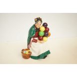 Royal Doulton HN1315 The old balloon seller