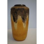 Large west german vase Height 36 cm