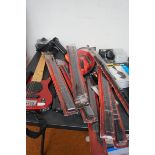 Collection of Window wipers & others