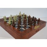 Japanese chess set