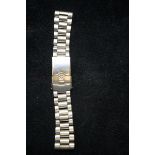 Tag-Heur wristwatch strap