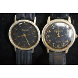 Ingersoll wristwatch and Phillip Mercier wristwatc