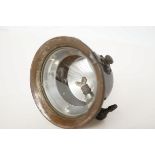 Joseph Lucas carbide lamp