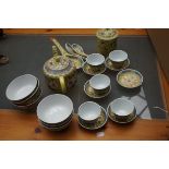 Chinese tea set