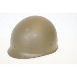 Military helmet (plastic)