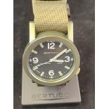 Bertucci wristwatch
