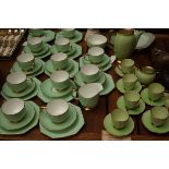 Pargon tea set & part carlton ware tea set