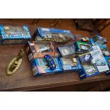 Collection of model cars to include Corgi