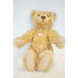 Steiff teddy bear 1905 replica Teddy Boy