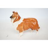 Beswick collie Lochinvar of Lady Park