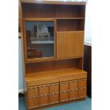 Macintosh display cabinet . 75 '' x 47 ''