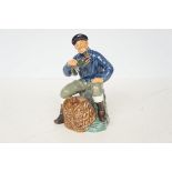 Royal Doulton HN2317 The lobster man