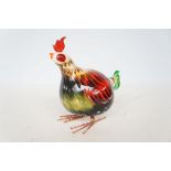 Rocking Rooster by Galla