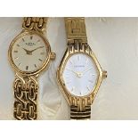 Sekonda & Rotary ladies wristwatch