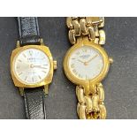 Oris & Raymond Weil ladies wristwatches