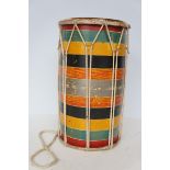 African drum