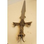Heavy display sword - sharpe blade Total length 11