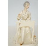 Royal Doulton The enchantment collection Musicale
