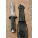 Divers knife