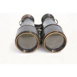 Pair of vintage binoculars