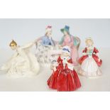 Royal Doulton HN1747 Afternoon tea 'seconds' toget