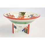 Wedgwood Clarice Cliff broth bowl