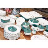 Collection of Denby Greenwheat