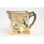 Doulton dickens water jug