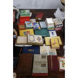Collection of playing cards