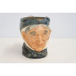 Doulton Toothless granny