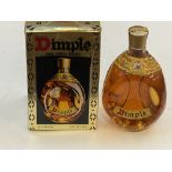 Haig dimple scotch whisky with original box