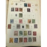 The Standard Postage Stamp Album (Vol II – Foreign