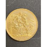 1913 full sovereign