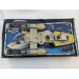 Star Wars return of the Jedi Y-Wing figure vehicle