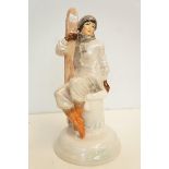 Peggy Davis figure aspden girl 1/1 colour way