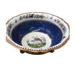 Copeland Spode footed bowl