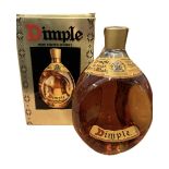 Dimple Haig scotch whisky boxed