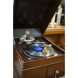 Mead gramophone working order