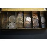 Collection of early & modern coins