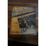 The great war 'I was there' complete set of 51 ori